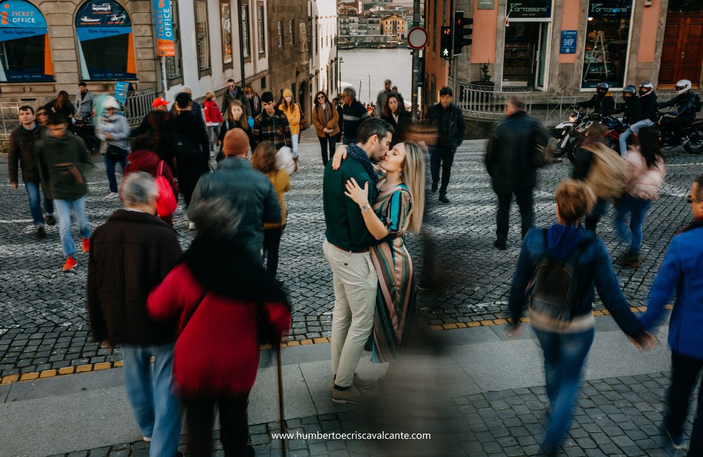 Sessão de Casal na Europa na cidade do Porto em Portugal | Soraia & Filipe Sessão de Casal na Europa na cidade do Porto em Portugal | Soraia & Filipe