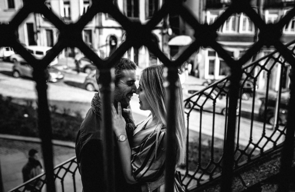 Foto Sessão de noivos Soraia e Felipe | Cidade do Porto, Portugal Foto Sessão de noivos Soraia e Felipe | Cidade do Porto, Portugal - Imagem 5