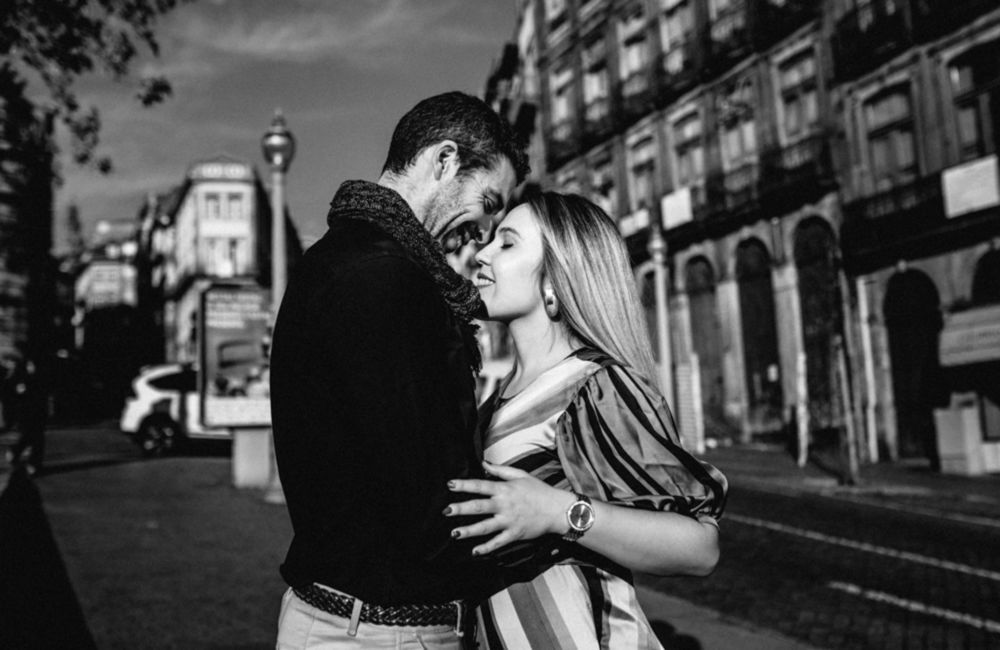 Foto Sessão de noivos Soraia e Felipe | Cidade do Porto, Portugal Foto Sessão de noivos Soraia e Felipe | Cidade do Porto, Portugal - Imagem 14
