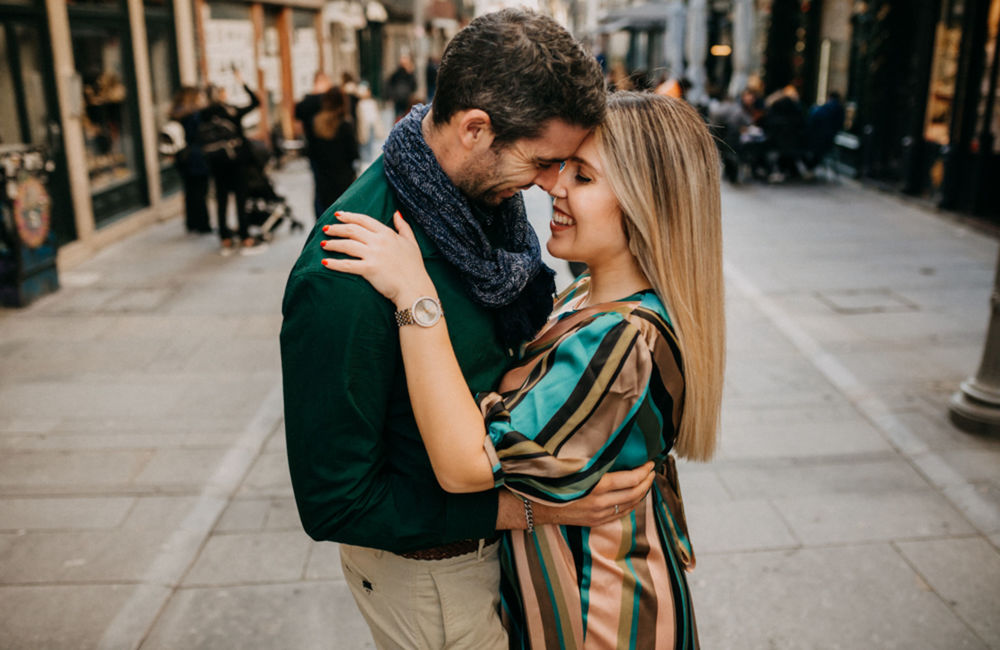 Foto Sessão de noivos Soraia e Felipe | Cidade do Porto, Portugal Foto Sessão de noivos Soraia e Felipe | Cidade do Porto, Portugal - Imagem 25