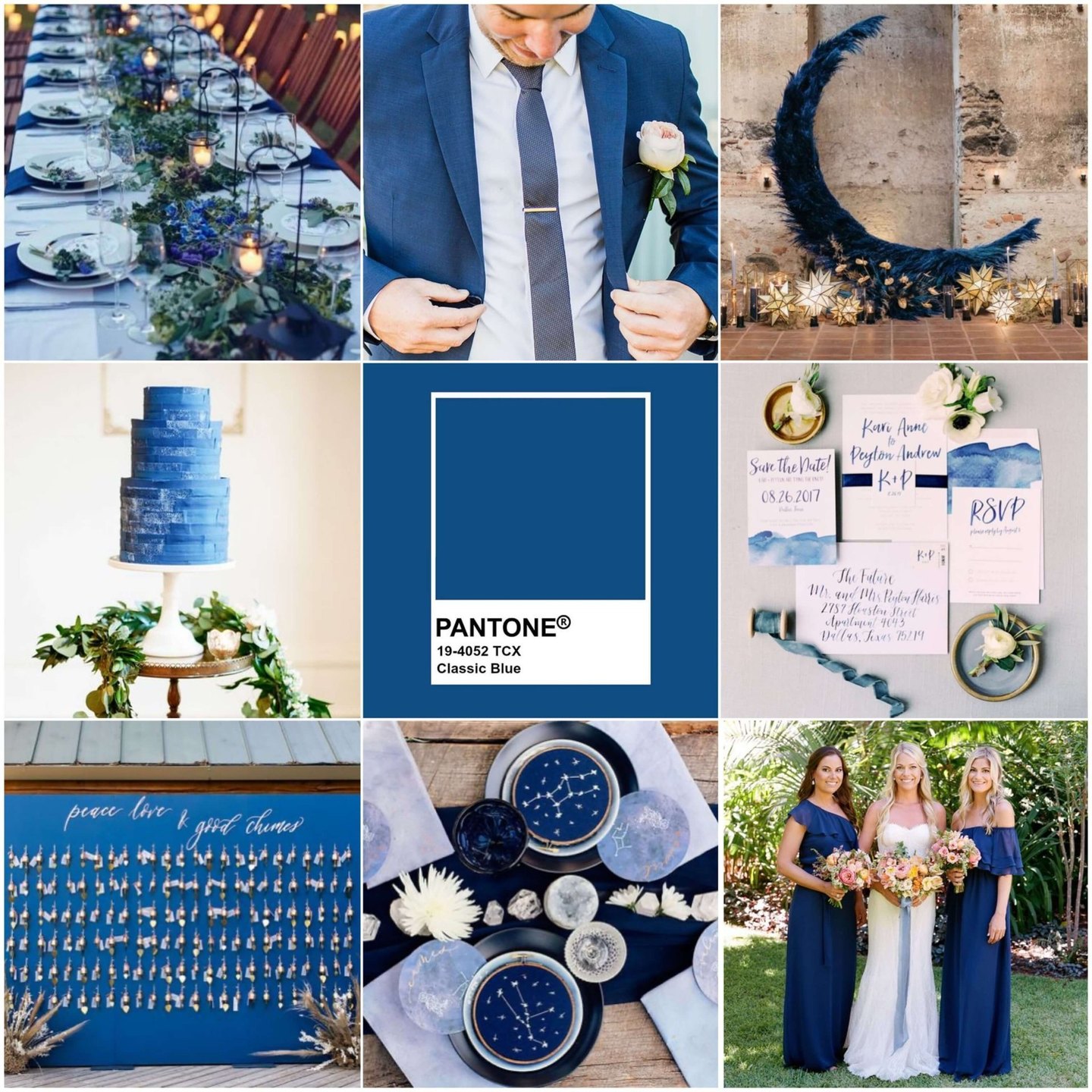 Cor de 2020 - Tendência Pantone | Inspiração de Cores para seu Casamento Cor de 2020 - Tendência Pantone | Inspiração de Cores para seu Casamento