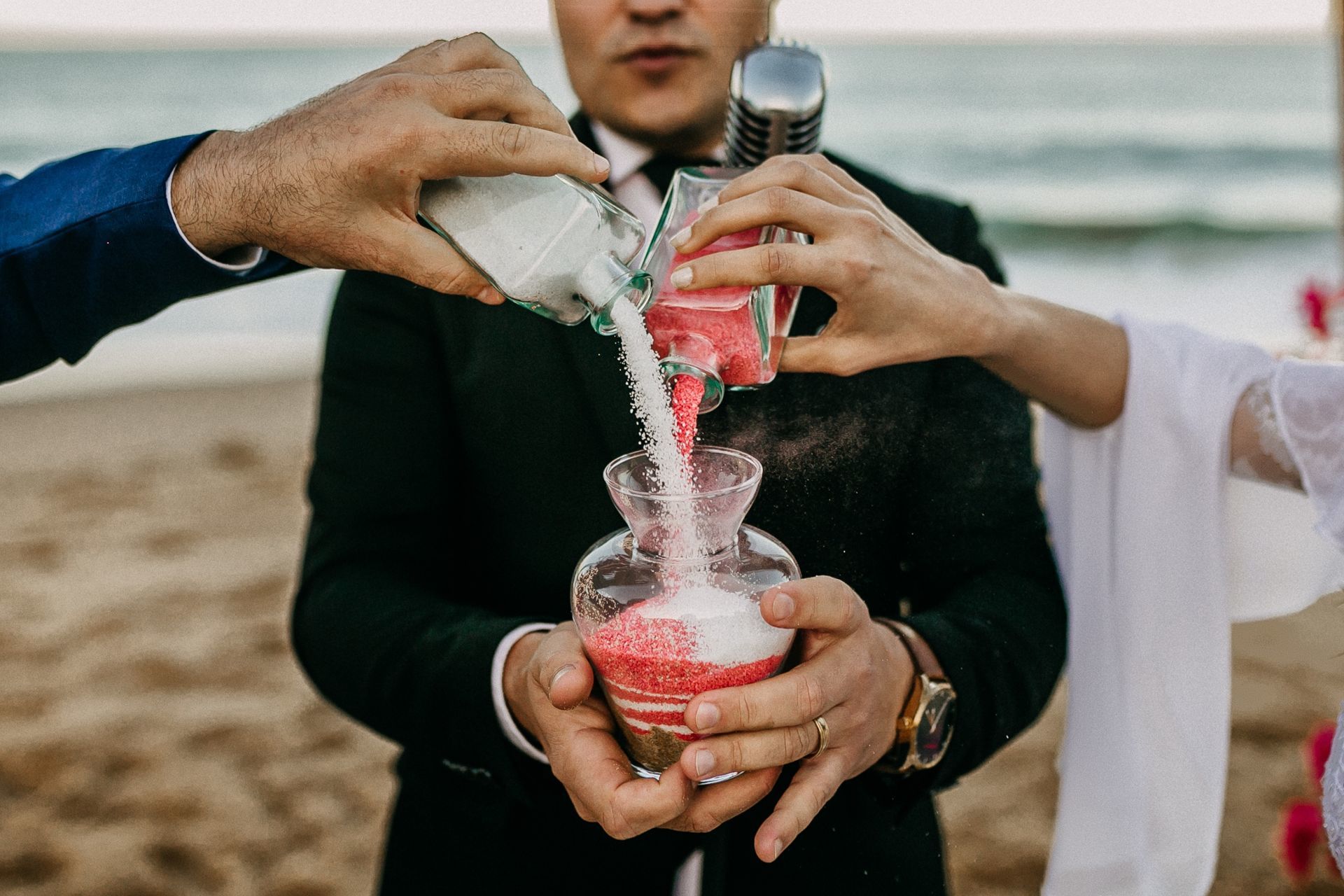 Foto Casamento dos sonhos em Balneário Camboriú, Santa Catarina. Noiva pé na areia. Foto Casamento dos sonhos em Balneário Camboriú, Santa Catarina. Noiva pé na areia. - Imagem 88