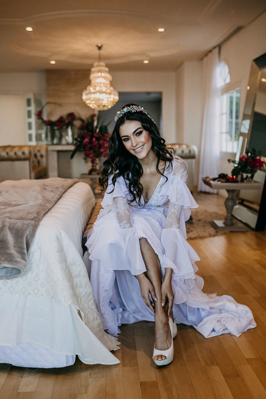 Foto Casamento dos sonhos em Balneário Camboriú, Santa Catarina. Noiva pé na areia. Foto Casamento dos sonhos em Balneário Camboriú, Santa Catarina. Noiva pé na areia. - Imagem 132