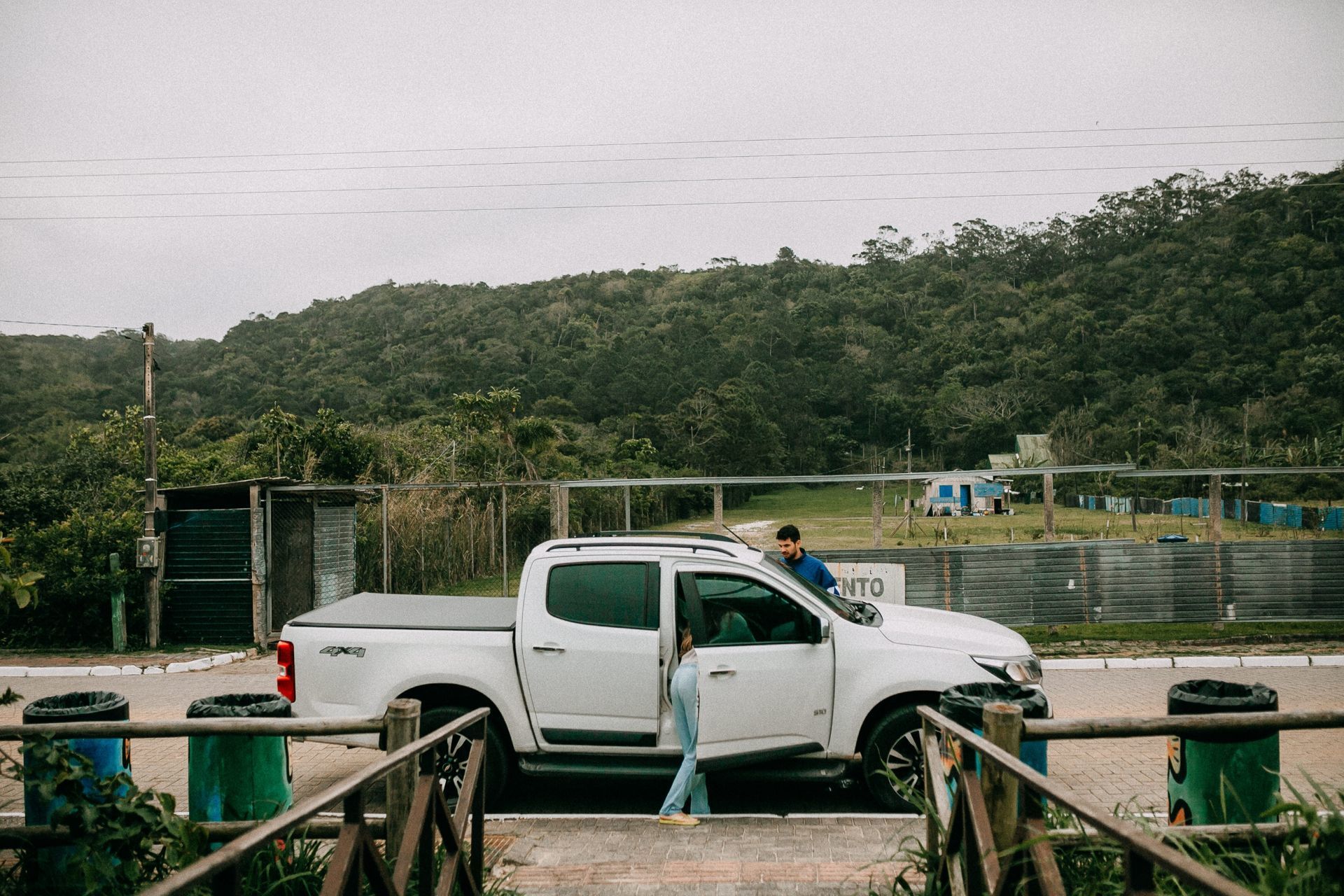 Foto Ensaio de Gestante, Praia do Morcego, Itajaí, SC. Foto Ensaio de Gestante, Praia do Morcego, Itajaí, SC. - Imagem 5