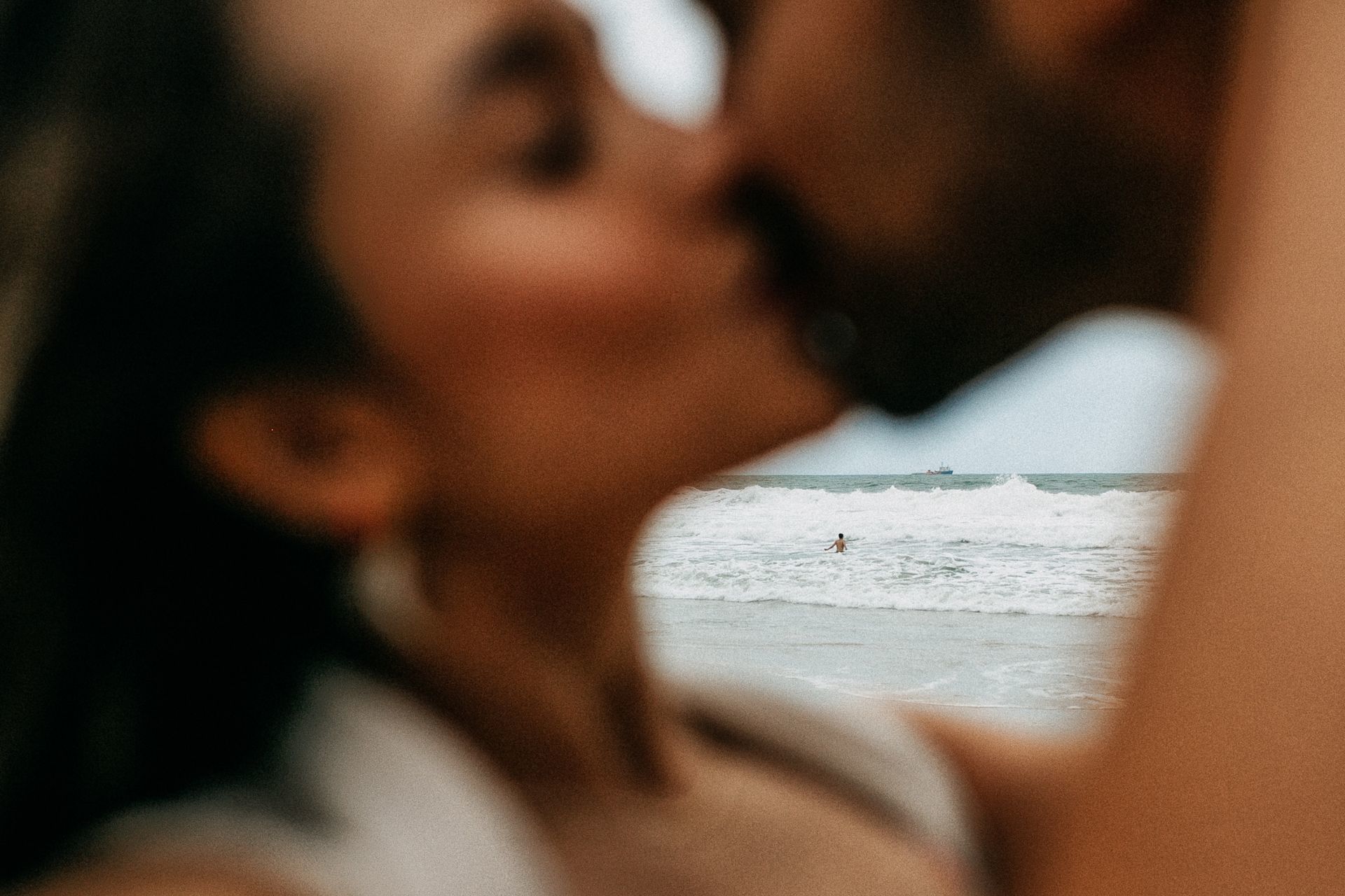 Foto Ensaio de Gestante, Praia do Morcego, Itajaí, SC. Foto Ensaio de Gestante, Praia do Morcego, Itajaí, SC. - Imagem 31