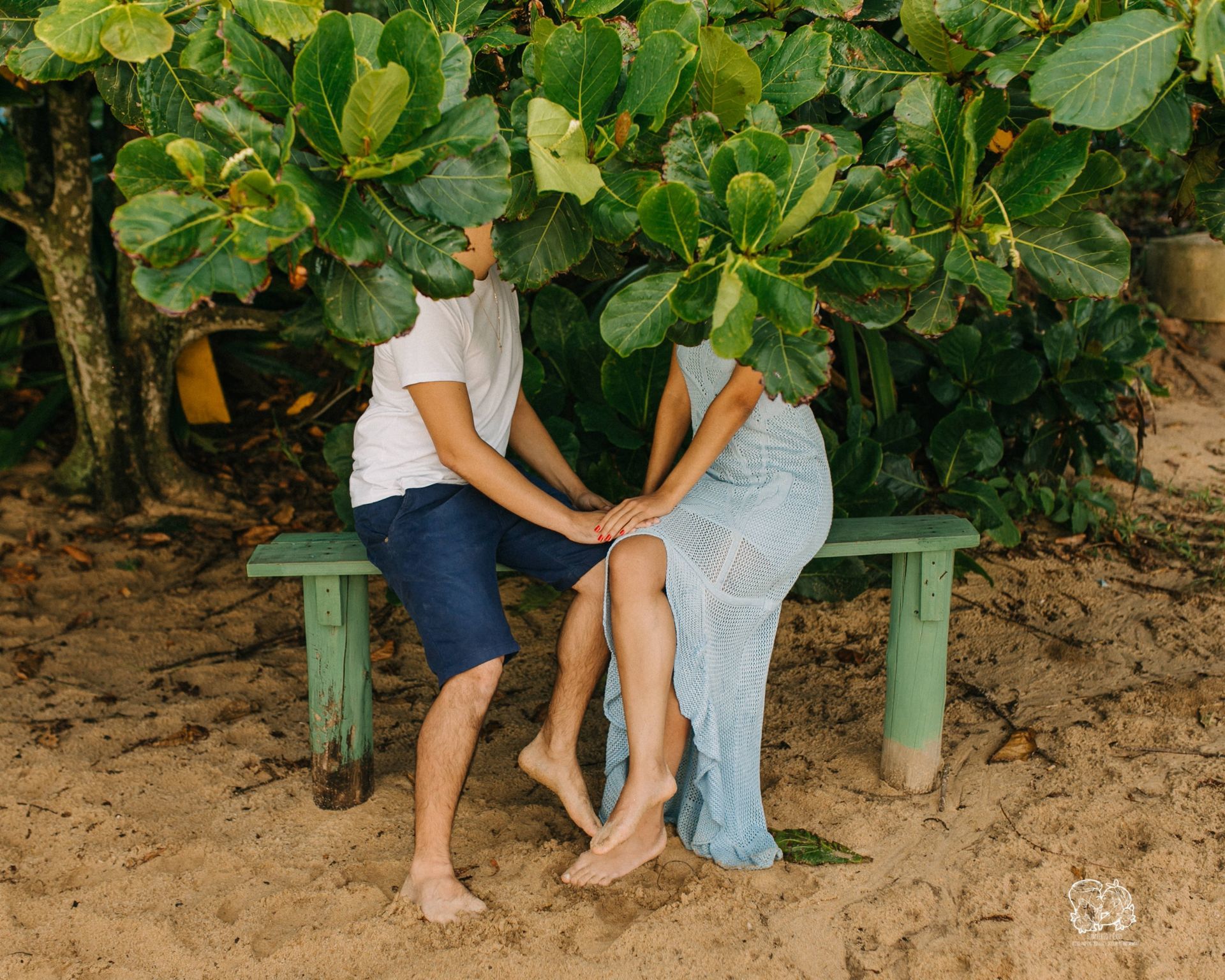 Foto Ensaio de Casal no Nascer do Sol na Praia do Estaleirinho em Balneário Camboriú Foto Ensaio de Casal no Nascer do Sol na Praia do Estaleirinho em Balneário Camboriú - Imagem 40