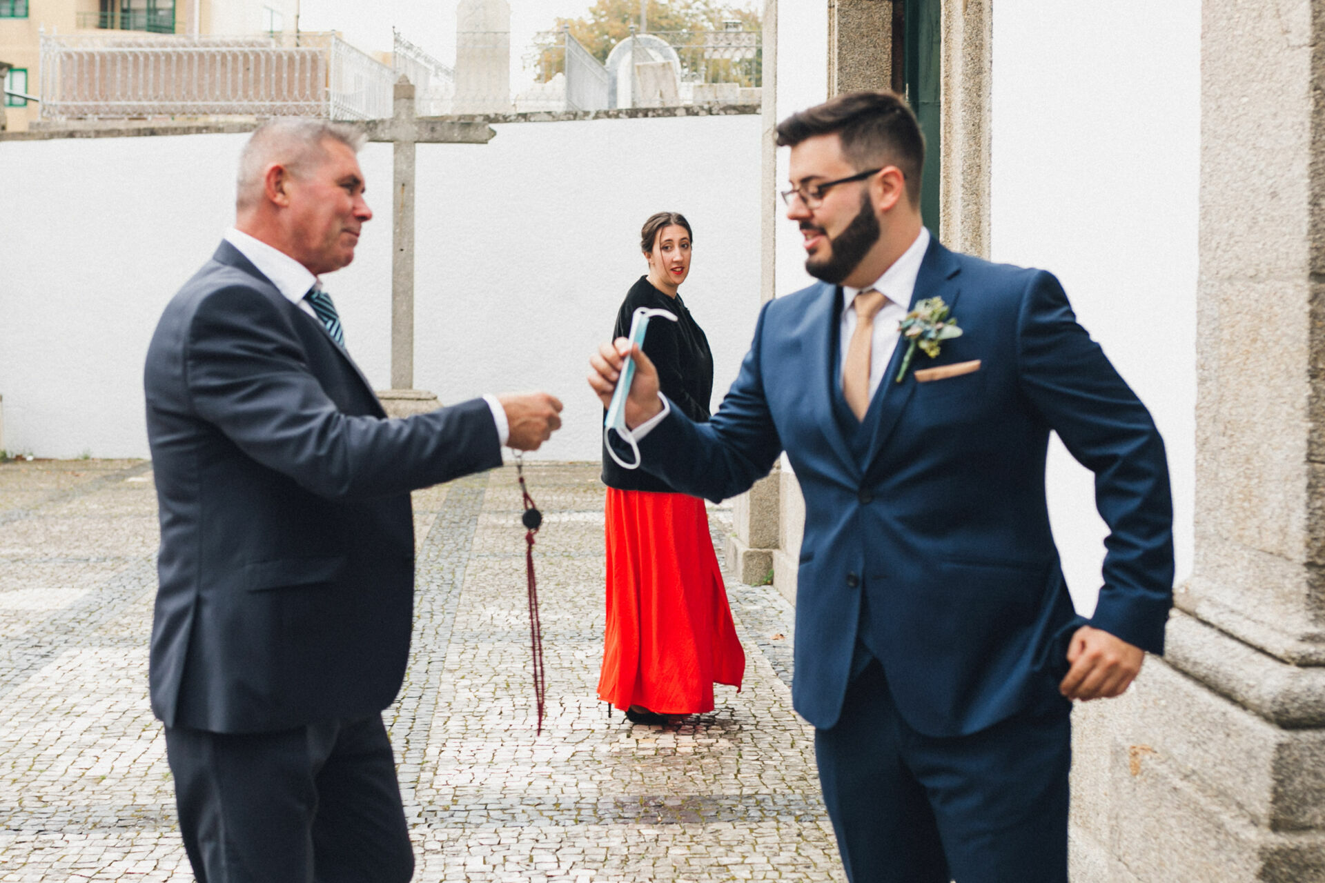 Foto Casamento Sara e Miguel, Vila Nova de Gaia, Portugal. Foto Casamento Sara e Miguel, Vila Nova de Gaia, Portugal. - Imagem 73