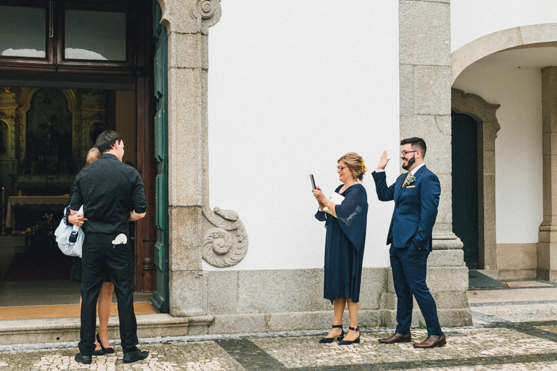 Foto Casamento Sara e Miguel, Vila Nova de Gaia, Portugal. Foto Casamento Sara e Miguel, Vila Nova de Gaia, Portugal. - Imagem 82