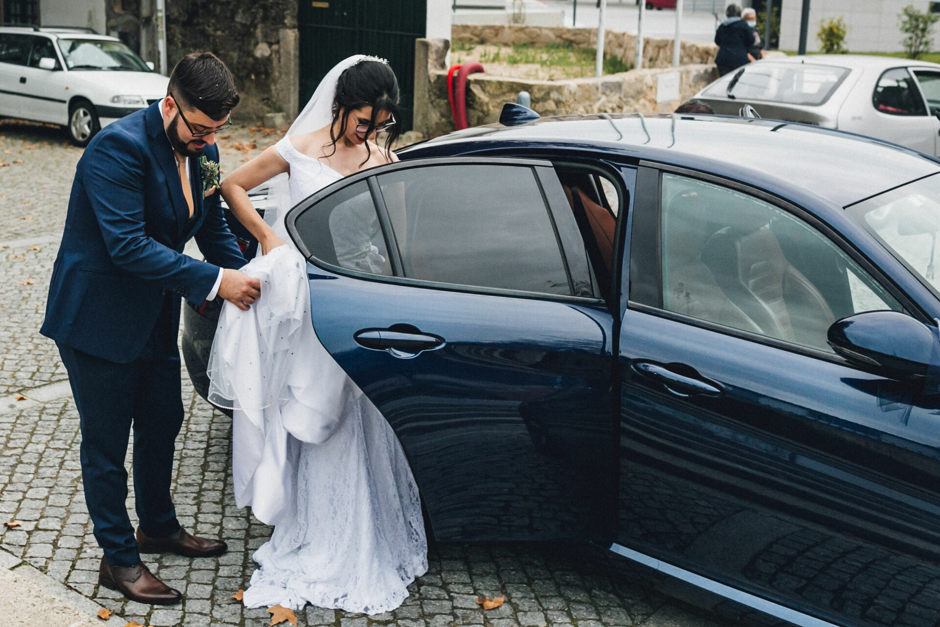 Foto Casamento Sara e Miguel, Vila Nova de Gaia, Portugal. Foto Casamento Sara e Miguel, Vila Nova de Gaia, Portugal. - Imagem 144
