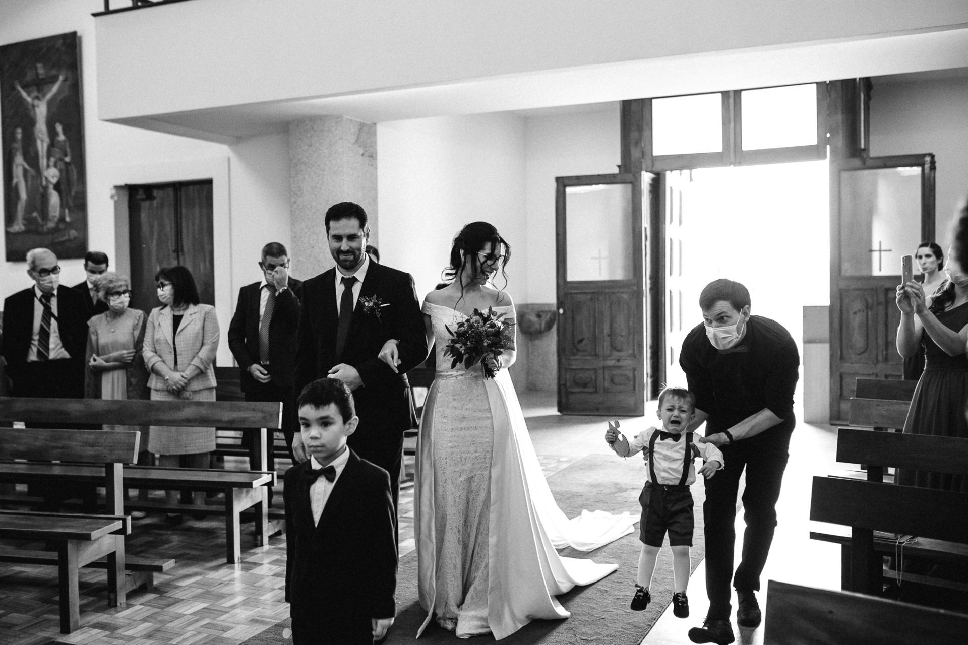 Foto Casamento Sara e Miguel Foto Casamento Sara e Miguel - Imagem 84