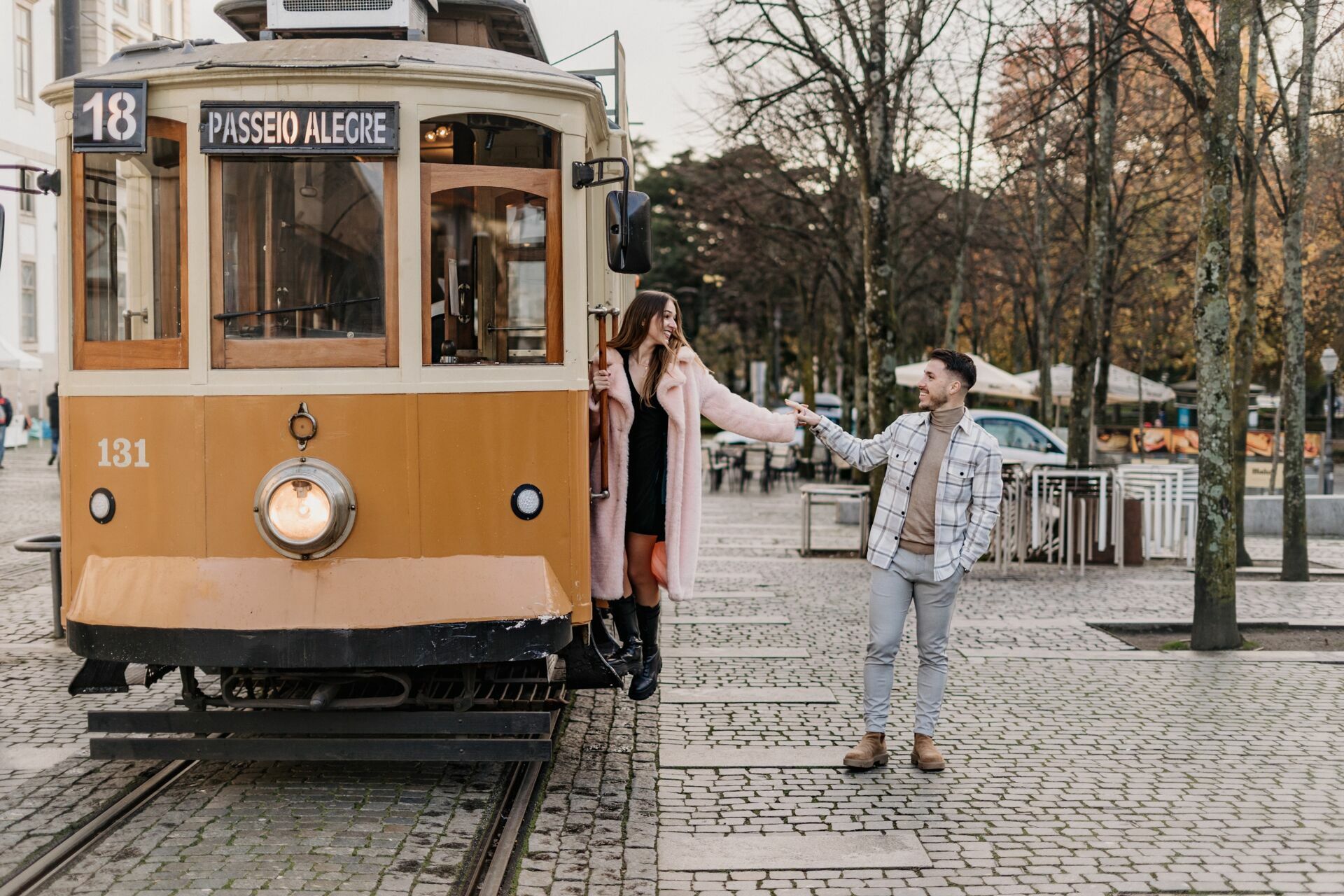 Foto Sessão de Solteiros Sara e Hugo | Palácio de Cristal, Porto - Portugal Foto Sessão de Solteiros Sara e Hugo | Palácio de Cristal, Porto - Portugal - Imagem 13