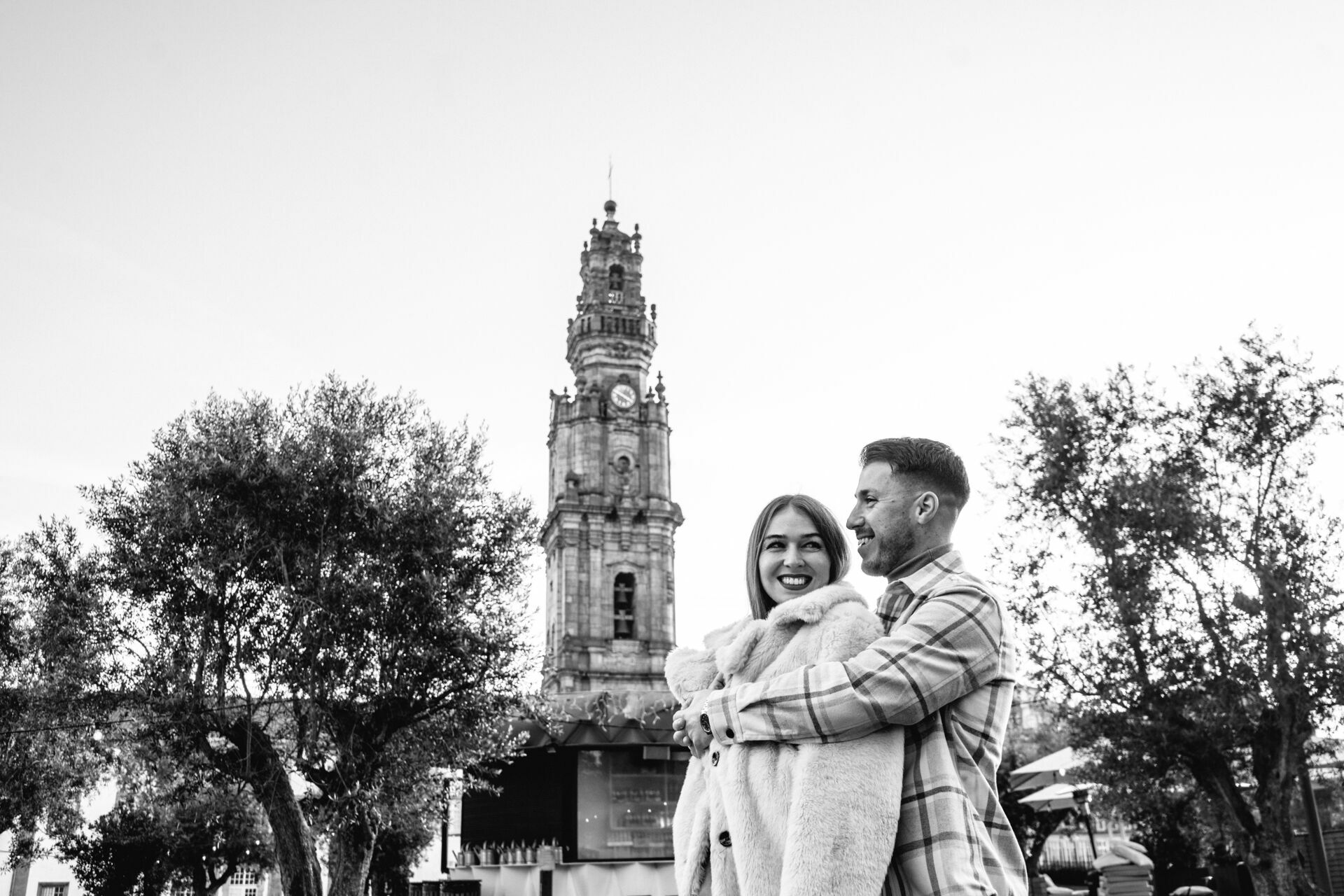 Foto Sessão de Solteiros Sara e Hugo | Palácio de Cristal, Porto - Portugal Foto Sessão de Solteiros Sara e Hugo | Palácio de Cristal, Porto - Portugal - Imagem 1