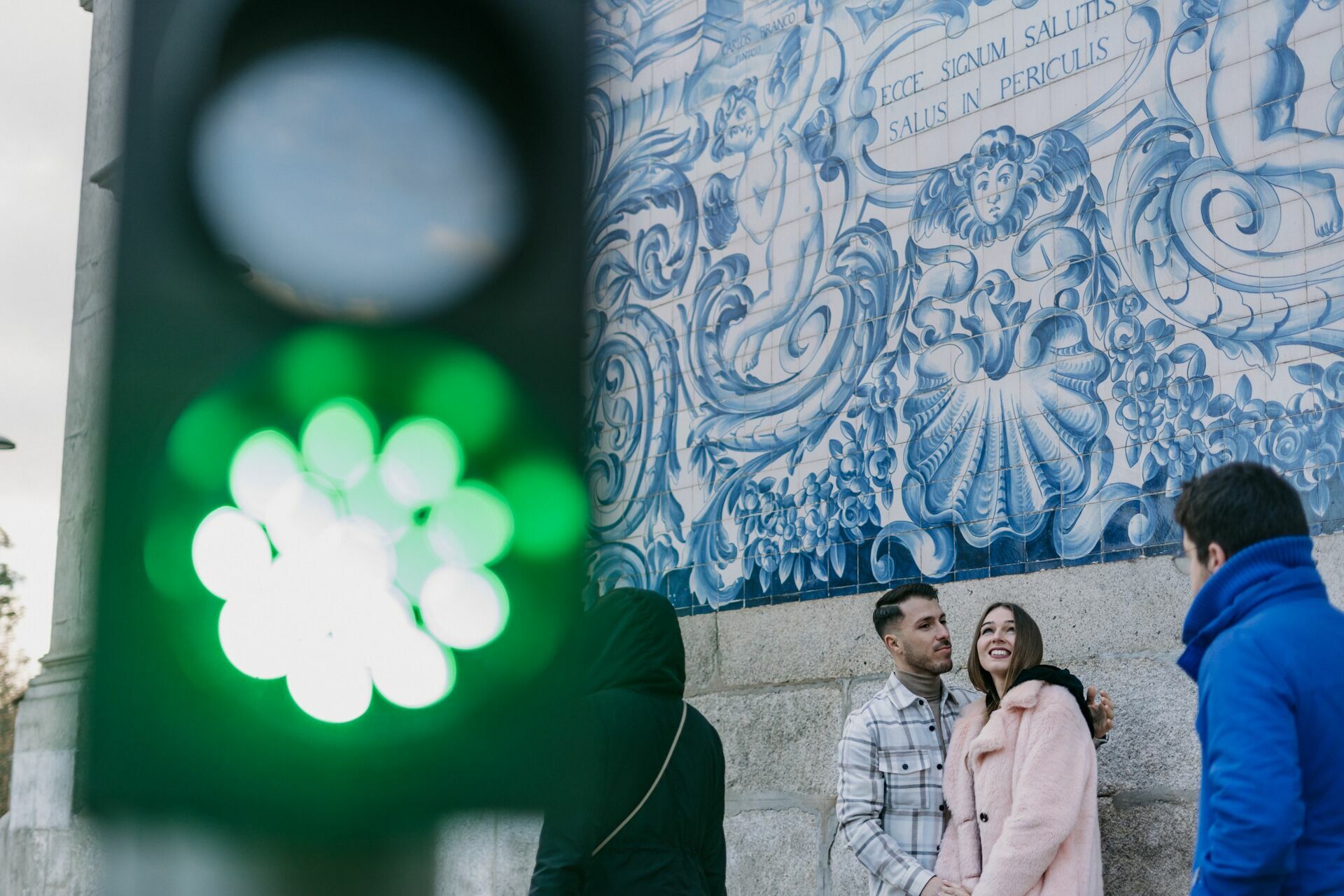 Foto Sessão de Solteiros Sara e Hugo | Palácio de Cristal, Porto - Portugal Foto Sessão de Solteiros Sara e Hugo | Palácio de Cristal, Porto - Portugal - Imagem 10