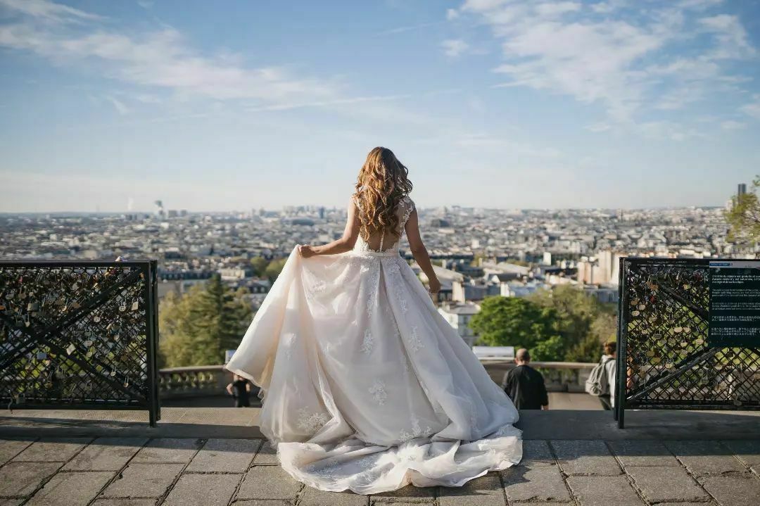 Foto A importância das fotos da noiva no dia do seu casamento Foto A importância das fotos da noiva no dia do seu casamento - Imagem 1
